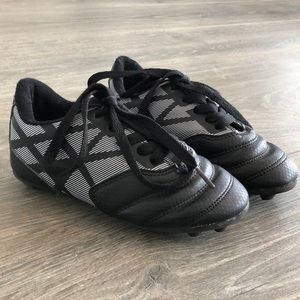 Athletic Works Soccer Cleats size 10